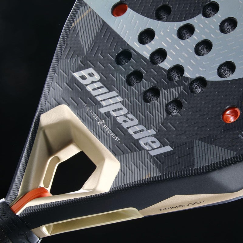 Bullpadel Neuron 2026 Padel Racket – Precision Control Premium Racket With Carbon Frame, Enhanced Stability And Accuracy For Professional And Competitive Players - Image 5